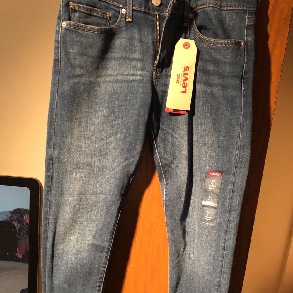 Levi’s size 30 skinny jeans